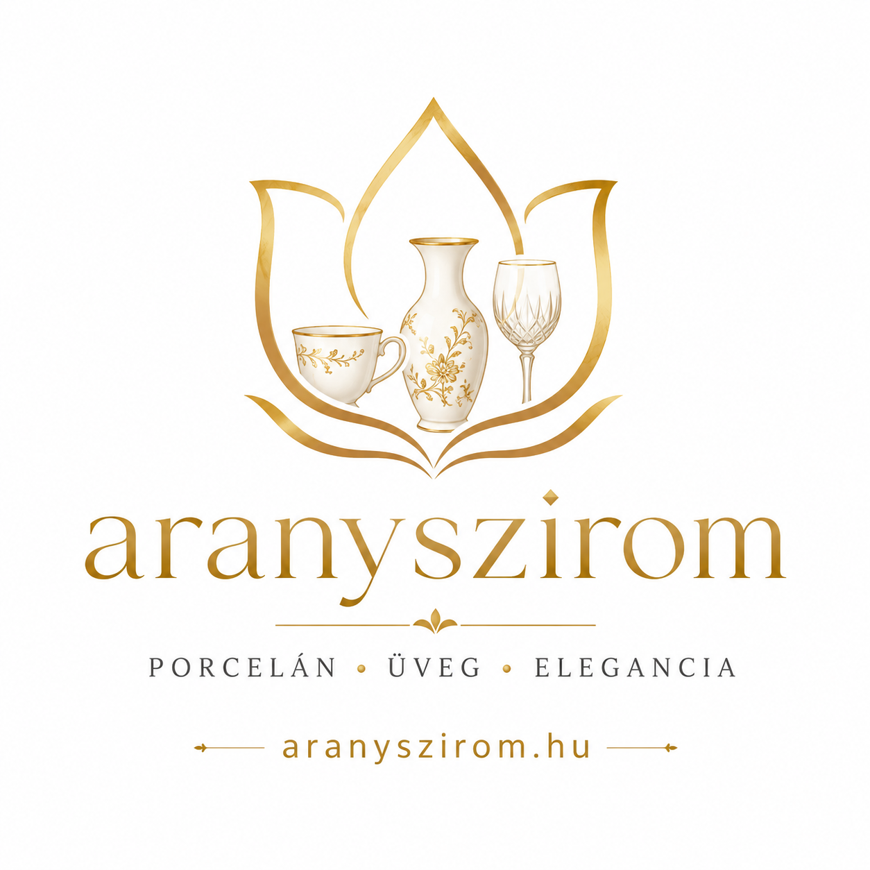 aranyszirom.hu